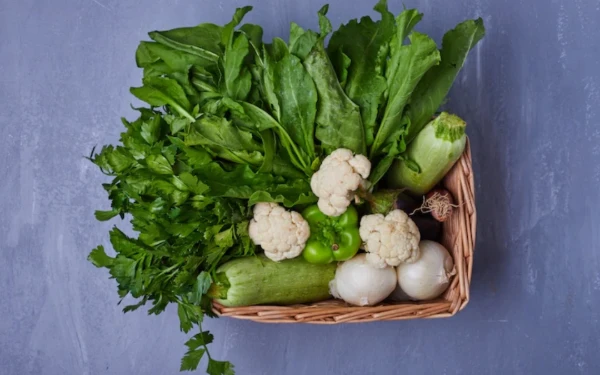 Thumbnail Rahasia Memasak Sayuran Hijau Agar Tetap Renyah dan Bergizi