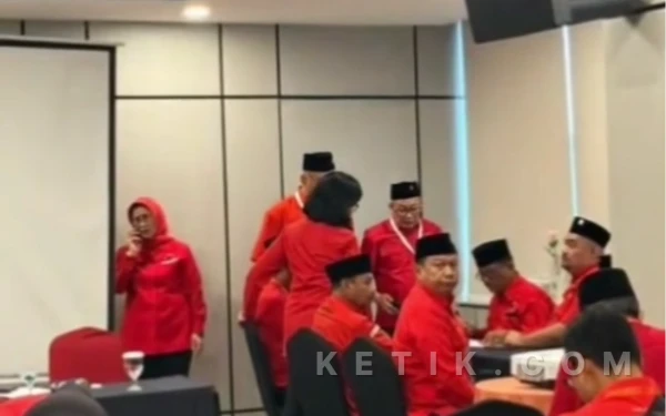 Thumbnail Berita - Terpilih Ketua DPC PDI P Brebes, Cahrudin Siap Hadapi Tantangan dengan Persatuan dan Konsolidasi‎