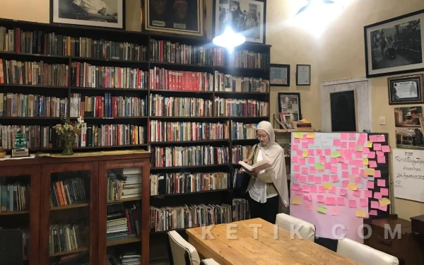 Thumbnail Rumah Budaya Ratna: Ruang Literasi dan Komunitas Anak Muda Kota Malang