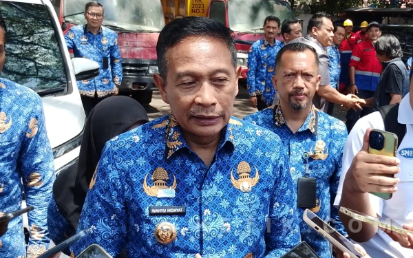 Thumbnail Berita - Tak Ingin Gegabah, Wali Kota Malang Evaluasi Plt Sebelum Isi Kekosongan 6 JPTP