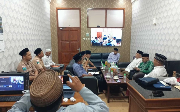 Thumbnail Berita - Songsong Harlah ke-77, Pesantren Nurul Jadid Fokus Garap Kedaulatan Pangan di Halaqah Alumni