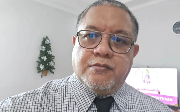 Thumbnail Berita - KUHP Nasional Wadahi Living Law, Penting untuk Masyarakat Adat di Papua