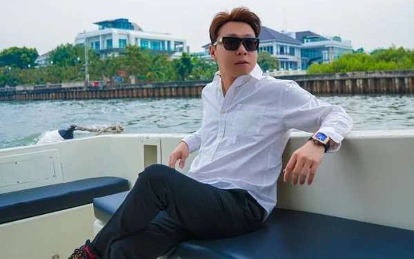 Thumbnail Berita - Richard Lee Tersangka! Imbas Laporan Doktif Soal Pelanggaran Kesehatan