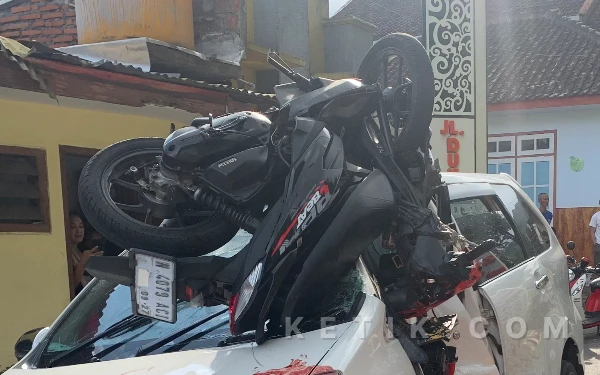 Thumbnail Berita - Angka Kecelakaan di Kota Batu Meningkat Sepanjang 2025, Kerugian Capai Rp582 Juta