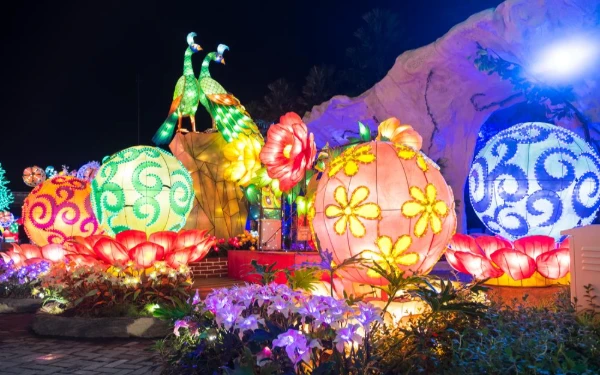 Thumbnail Kota Malang Tak Pernah Tidur! Ini 3 Destinasi Wisata Malam Paling Hits yang Wajib Dikunjungi