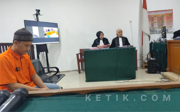 Thumbnail Berita - Mengaku Petugas PLN, Aksi Pencurian Emas Rp220 Juta Terungkap di PN Palembang