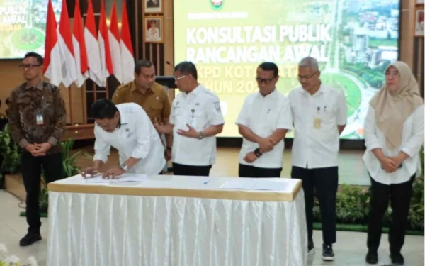 Thumbnail Berita - Ketua DPRD Teken Ranwal RKPD Batam Tahun 2027, Bentuk Komitmen Perencanaan Pembangunan Daerah