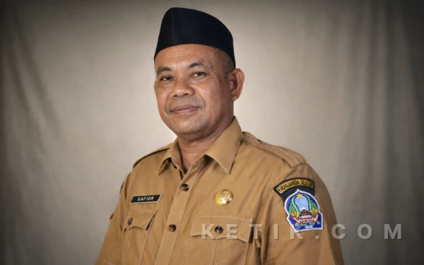 Thumbnail Berita - Sekda Halmahera Selatan Paparkan Peruntukan Anggaran Rp7,5 Miliar untuk Transportasi dan Pengamanan Pimpinan Daerah