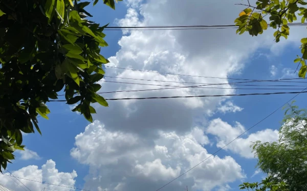 Thumbnail BMKG: Cuaca Kota Malang 7 Januari 2026 Diprakirakan Cerah, Probolinggo Berawan