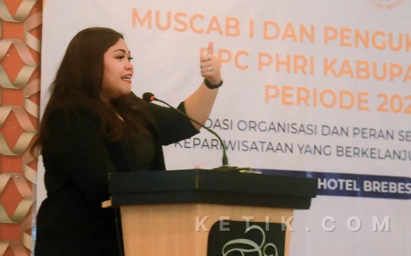 Muscab I PHRI Brebes Tetapkan Any Kusumaeni sebagai Ketua Periode 2026–2031