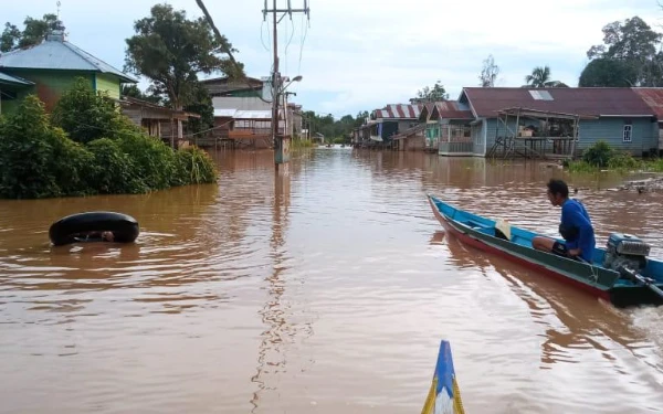 Thumbnail Banjir-Longsor Landa Sejumlah Daerah Awal Januari 2026, Berikut Rinciannya