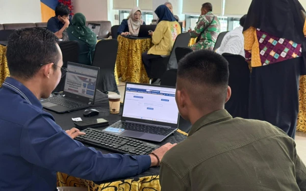 Thumbnail Berita - Aktivasi Akun Coretax Jatim Sudah 54 Persen, Kakanwil DJP Sebut Alami Kenaikan