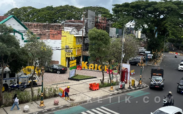 Thumbnail Berita - Gedung Parkir Kayutangan Sudah Aktif, Ngeyel Parkir Sembarangan Bakal Kena Tilang