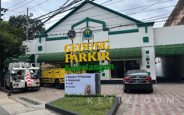 Jukir Tetap Terfasilitasi, Dishub Kota Malang Ajak Kolaborasi Kelola Gedung Parkir Kayutangan