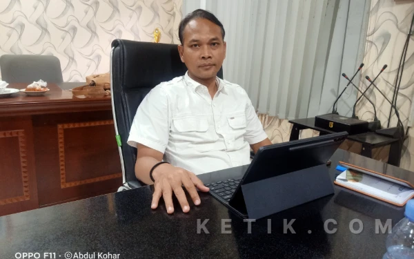 Thumbnail Bapenda Lebak Cetak 799.440 SPPT PBB-P2 2026, Target PAD Rp32 Miliar