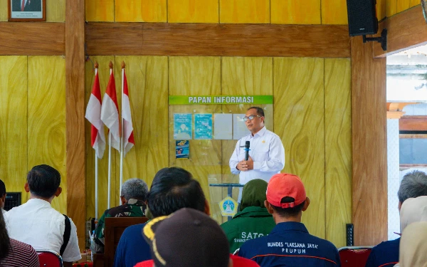 Thumbnail Berita - Dukung Swasembada Pangan, Pemkab Gresik Pacu Industrialisasi Pertanian Modern