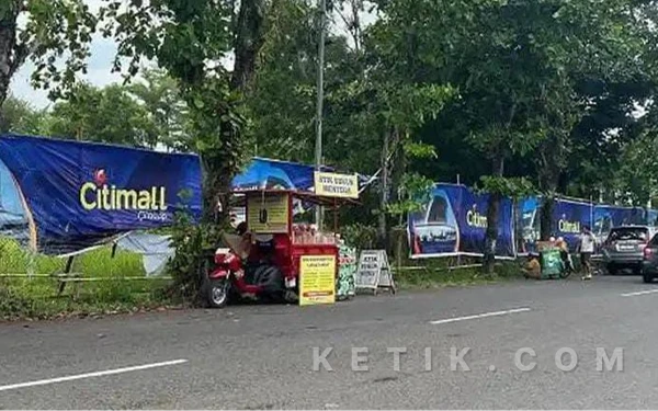 Thumbnail Berita - AMDAL Rampung, Pembangunan Citimall Cilacap Siap Masuk Tahap Konstruksi