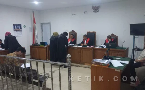 Thumbnail Hitung Ulang di Ruang Sidang, Ahli Kejati Paparkan Kerugian Rp74 Miliar Proyek LRT Palembang