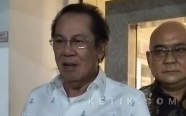 Thumbnail Berita - Kejati Lampung Periksa Anggota DPR RI Zulkifli Anwar, Dalami Korupsi Proyek SPAM Pesawaran