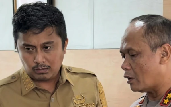 Thumbnail Berita - Didatangi Wagub, Polda Sumbar Didesak Tuntaskan Kasus Penganiayaan Nenek Saudah