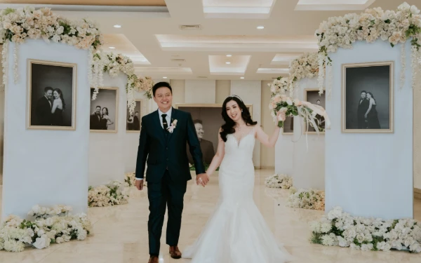 Thumbnail Berita - Sedang Rencana Nikah? Atria Hotel Malang Tebar Diskon 10 Persen di Wedding Exhibition MOG