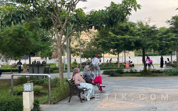 Anggaran Terbatas, DLH Kota Malang Cari Peluang Kerja Sama Pemeliharaan Taman