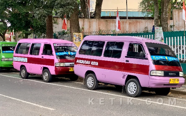 Thumbnail Berita - Angkutan Sekolah Gratis Kota Batu Kembali Beroperasi, Dishub Update Sistem Lebih Canggih