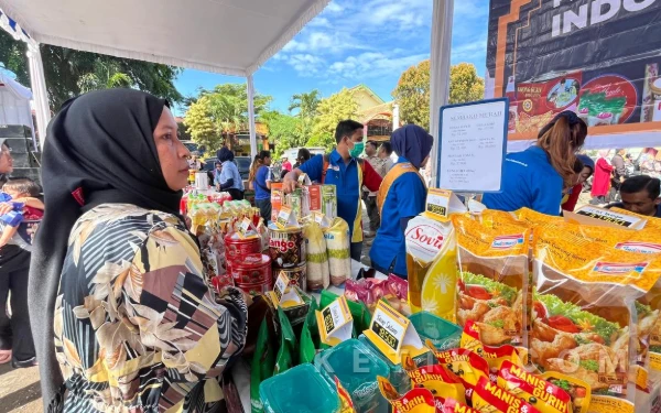 Thumbnail Gelontorkan 408 Ton Beras, GPM Kota Malang Tuntas 100 Kali Sepanjang 2025