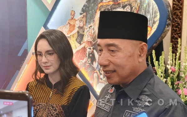 Thumbnail Berita - Arum Sabil Usung 3 Konsep Pramuka Jatim Adaptif Produktif dan Berkelanjutan