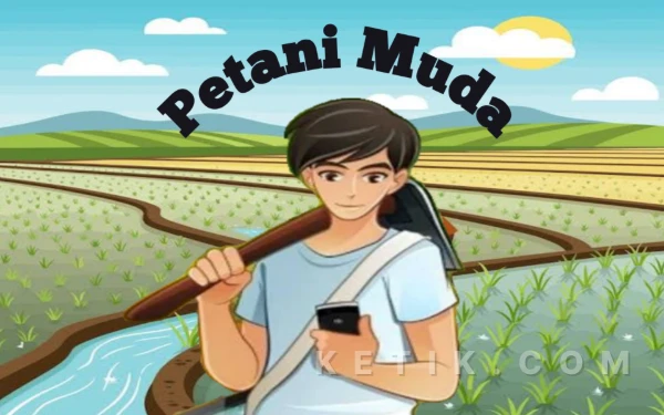 Thumbnail Berita - Tips Menjadi Petani Muda, Peluang Besar di 2026!