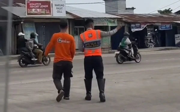 Thumbnail Berita - Viral! Mobil Relawan Aceh Dipungli di Palembang, Dishub Buka Suara