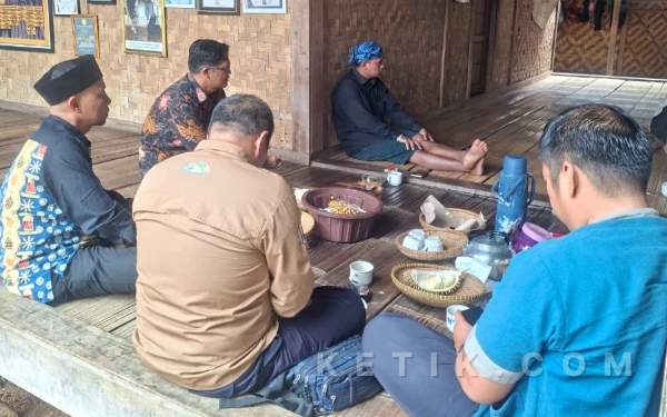 Thumbnail Berita - Disbudpar Lebak Pastikan Kesiapan Seba Baduy Jelang Bulan Kawalu
