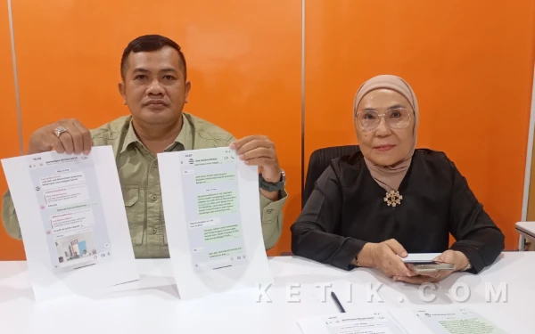 Thumbnail Dugaan Pelecehan Oknum Dosen UMP, Korban Bertambah saat Proses Bimbingan Skripsi