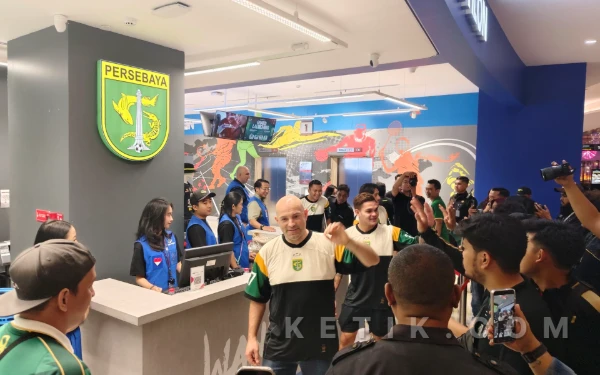 Thumbnail Berita - Persebaya Store Lebarkan Sayap Bisnis, Gandeng Ritel Dunia