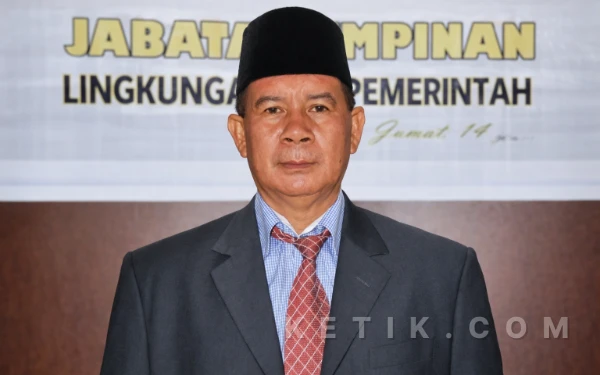 Ir Saiful Turuy Purna Tugas, 35 Tahun Mengabdi Tinggalkan Pesan Integritas dan Agenda Strategis Halsel