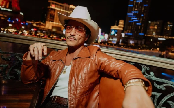 Thumbnail Setelah Hampir Satu Dekade, Bruno Mars Siap Rilis Album The Romantic