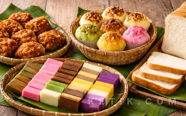 Thumbnail Berita - Leluhur Bacan dan 4 Kue Manis yang Mengajarkan Kita Bersaudara