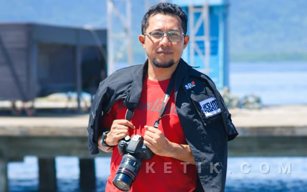 Thumbnail Berita - PWI Halsel Tegaskan Pemerasan Berkedok Wartawan Masuk Ranah Pidana