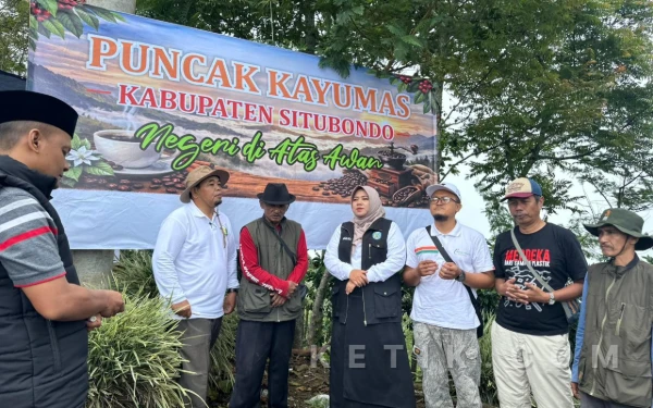 Thumbnail Berita - Pemkab Situbondo, Ajak Investor Kembangkan Puncak Kayumas sebagai Destinasi Wisata Unggulan