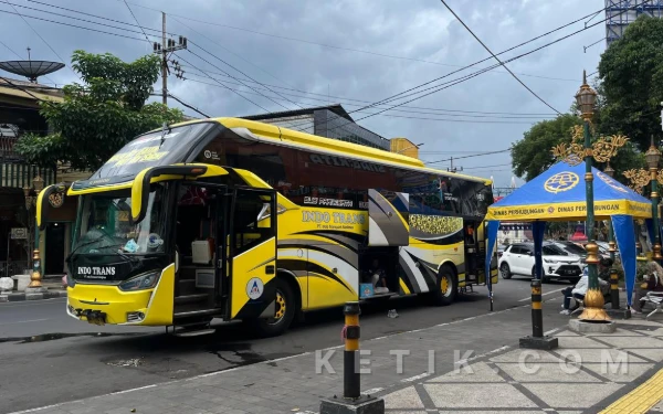 Thumbnail Berita - Cekungan di Kayutangan Heritage Kota Malang jadi Drop Zone, Jangan Berhenti Sembarangan!