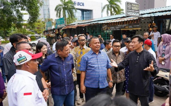 BP Batam Kembangkan Destinasi Wisata sebagai Motor Penggerak Perekonomian