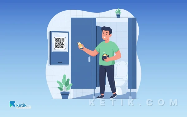 Thumbnail Berita - Toilet Umum Kelas Premium Jadi Inovasi Sanitasi Publik