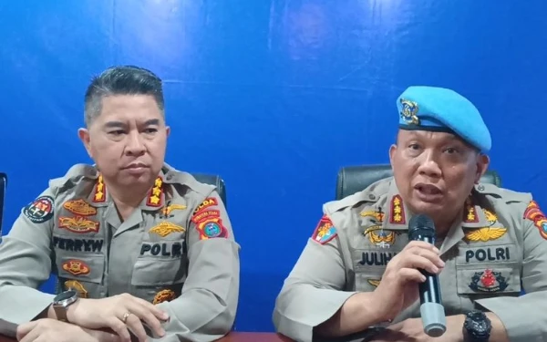 Thumbnail Hasil Pemeriksaan Mabes Polri, Tuduhan Pemerasan Kombes Julihan Tak Terbukti