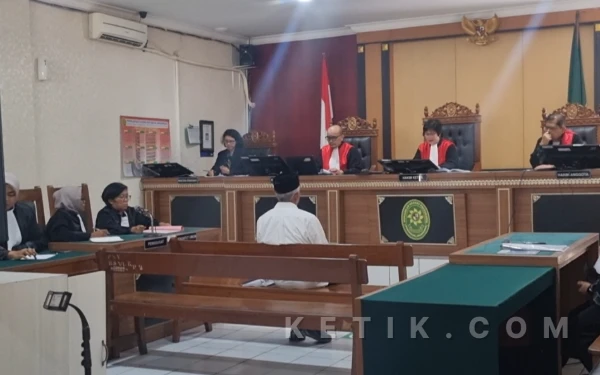 Thumbnail Berita - Hakim Tolak Eksepsi Sri Purnomo, Sidang Masuk Tahap Pembuktian