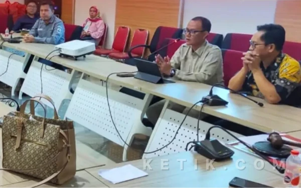 Thumbnail Bapperida Lebak Gelar Sosialisasi Input Usulan Pokir dan Reses DPRD Melalui SIPD