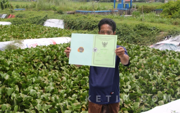 Thumbnail Berita - Kolam IPAL Limbah Pabrik Tahu di Jombang Tak Optimal Sejak Digali, Pernah Telan Korban Jiwa Anak Tenggelam