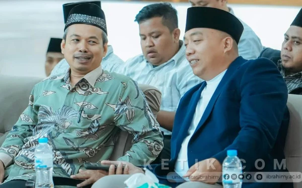 Thumbnail Berita - Rektor Universitas Ibrahimy Nilai Situbondo Layak Jadi Tuan Rumah Muktamar NU ke-35