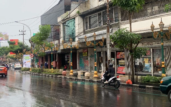 Thumbnail Berita - Penataan Parkir Kayutangan Heritage Tuai Pro Kontra, Karyawan Keluhkan Jarak dan Biaya