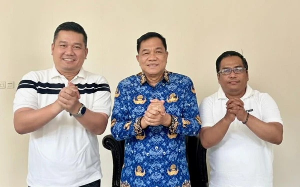 Thumbnail Berita - Wujudkan Zero Work Accidents, Bupati Muba Instruksikan Seluruh Perusahaan Patuhi Kepmenaker Terbaru