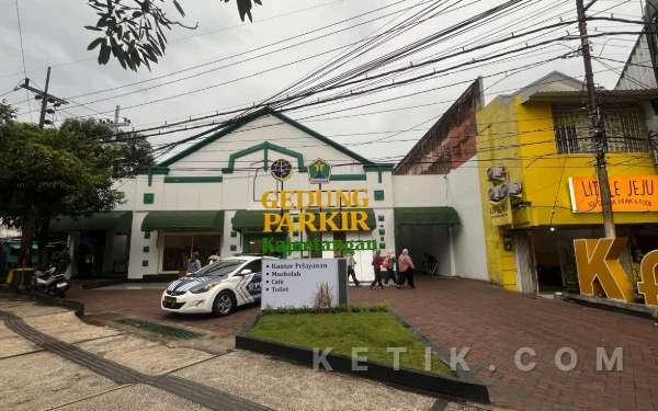 Thumbnail Kilas Balik Penataan Kayutangan Heritage, Estafet Pembangunan Tiga Pemimpin Kota Malang
